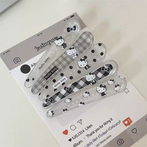 [ Set 20 Cái ] Kẹp Tóc - 95990