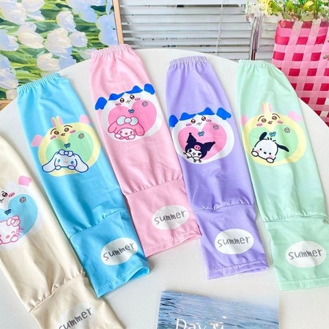 [ Set 12 Cái ] Găng Tay Chống Nắng - 96015