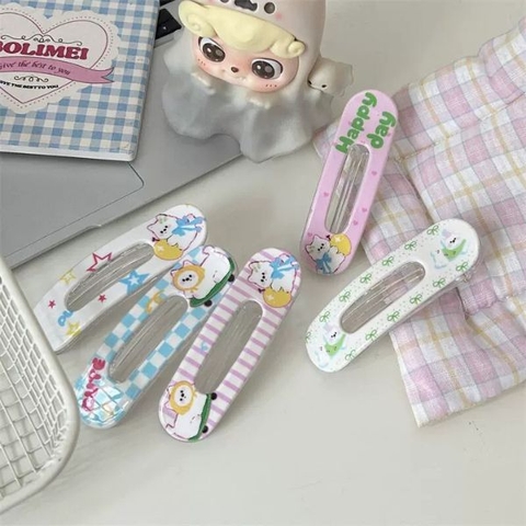 [ Set 20 Cái ] Kẹp Tóc - 96076