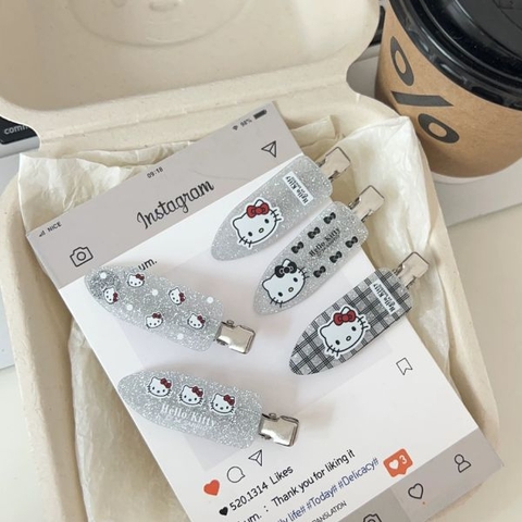 [ Set 20 Cái ] Kẹp Tóc - 96079