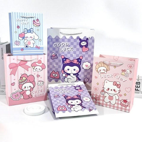 [ Set 12 Cái ] Túi Quà SANRIO - 96252