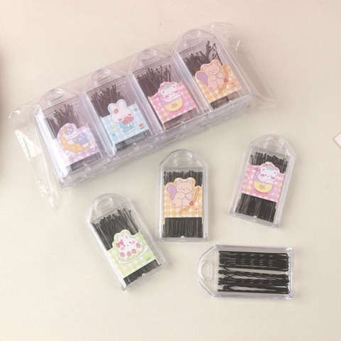 [ Set 12 Hộp ] Kẹp Tăm - 96278