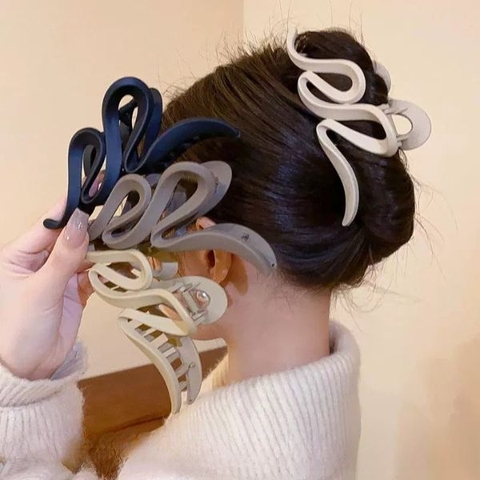 [ Set 12 Cái ] Kẹp Tóc - 96286