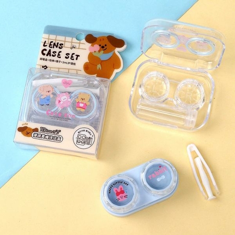 [ Set 6 Bộ ] Đựng Lens - 96289