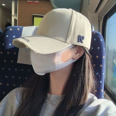 [ Set 2 Cái ] Nón Thời Trang - 96448