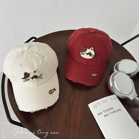 [ Set 2 Cái ] Nón Thời Trang - 96451