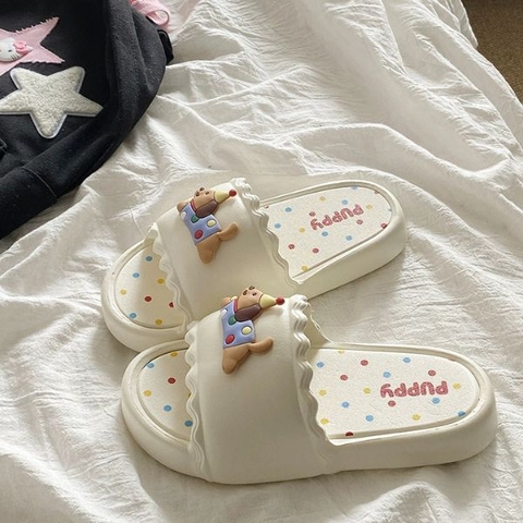 [ Set 2 Đôi ] Dép [ Size : 36/37/38/39/40/41 ] - 96478