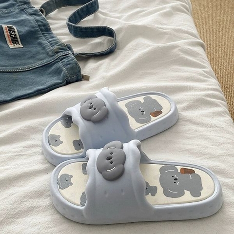 [ Set 2 Đôi ] Dép [ Size : 36/37/38/39/40/41 ] - 96480