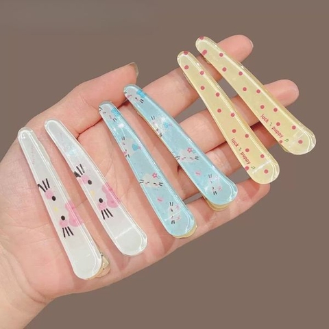 [ Set 60 Cái ] Kẹp Tóc - 96487