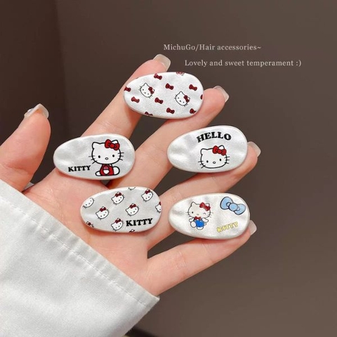 [ Set 50 Cái ] Kẹp Tóc - 96495