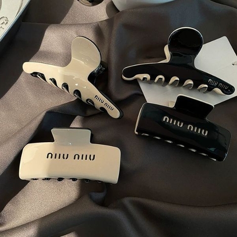 [ Set 12 Cái ] Kẹp Tóc - 96498