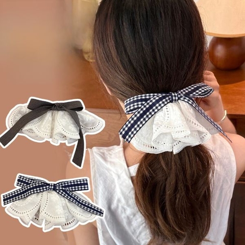 [ Set 6 Cái ] Kẹp Tóc - 96610