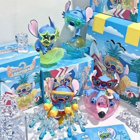 [ Set 8 Cái ] Tượng Trang Trí Stitck [ Có Hộp ] - 96643