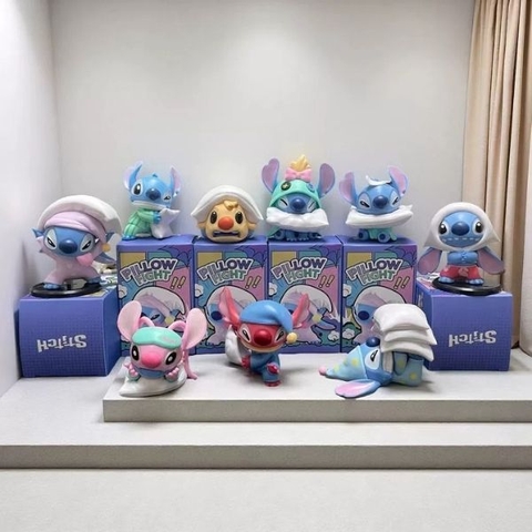 [ Set 8 Cái ] Tượng Trang Trí Stitck [ Có Hộp ] - 96648