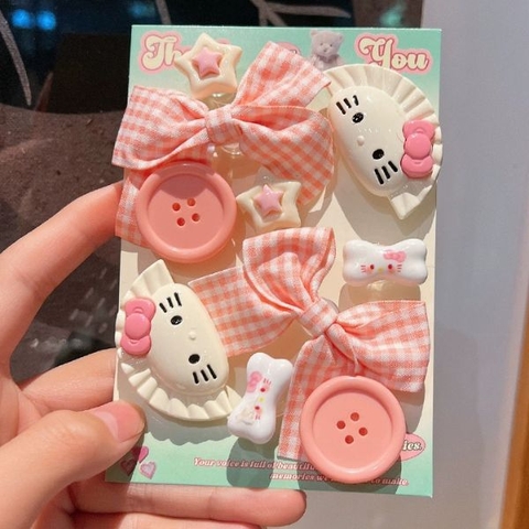 [ Set 2 Bộ ] Charm Dép CROSS - 16219