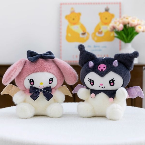 [ Set 5 Con ] Gấu Bông Sanrio [ 20-25cm ] - 16251