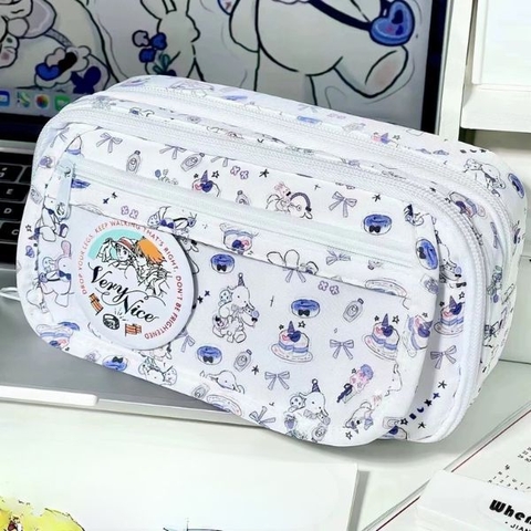 [ Set 2 Cái ] Bóp Bút STITCK [ Không Kèm Phụ Kiện ] - 16443