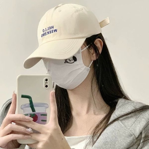 [ Set 2 Cái ] Nón Thời Trang - 16621