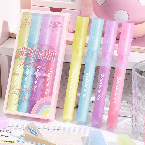 [ Set 5 Hộp ] Bút Keo Dán [ Khô Nhanh ] - 16682