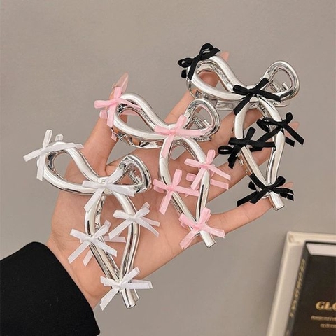 [ Set 12 Cái ]  Kẹp Tóc - 16719