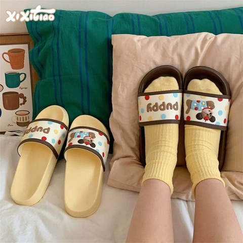 [ Set 2 Đôi ] Dép [ Size 36/37/38/30/40/41 ] - 16731