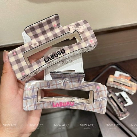 [ Set 12 Cái ] Kẹp Tóc - 16850