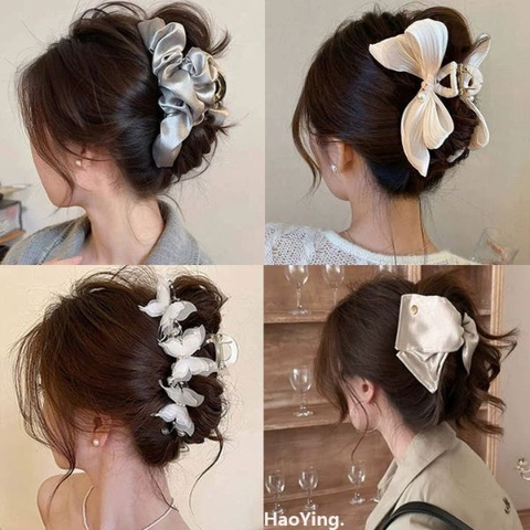 [ Set 12 Cái ] Kẹp Tóc - 16972