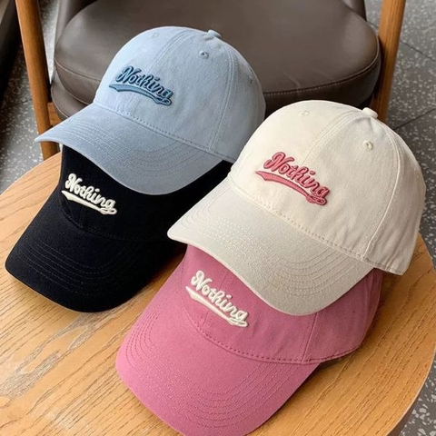 [ Set 2 Cái ] Nón Thời Trang [ Cotton ] - 16980