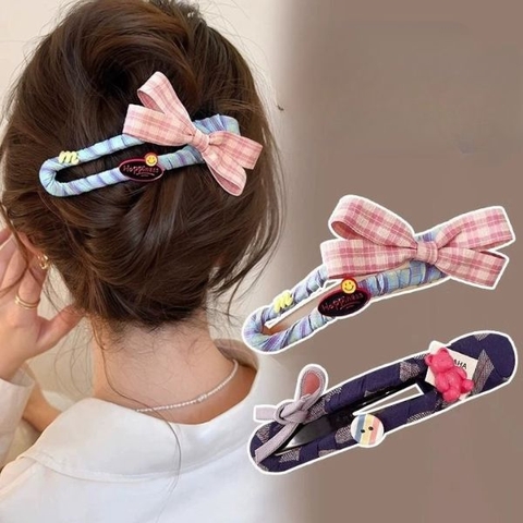 [ Set 12 Cái ] Kẹp Tóc - 17134