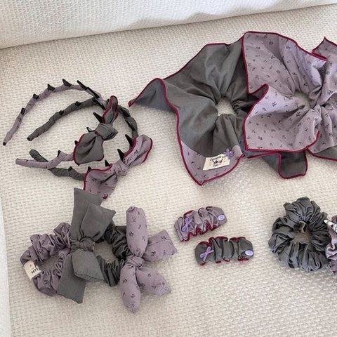 [ Set 10 Cái ] Cài / Cột / Kẹp Tóc - 17141