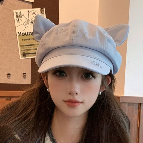 [ Set 2 Cái ] Nón Thời Trang [ Cotton ] - 17157