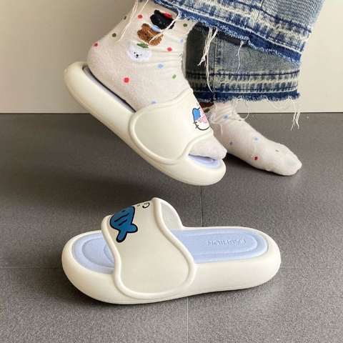 [ Set 2 Đôi ] Dép [ 35/36/37/38/39/40 ] - 17160