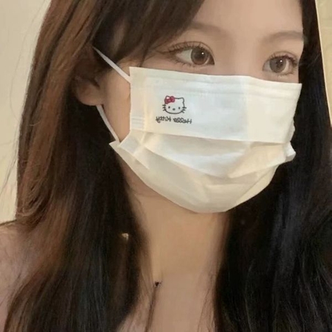 [ Set 100 Cái ] Khẩu Trang - 17195