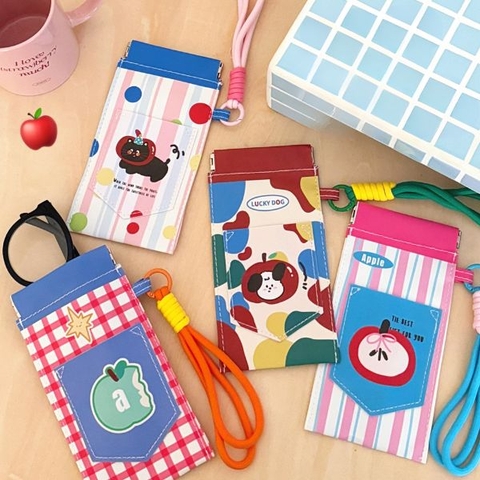 [ Set 6 Cái ] Túi Đựng Kính - 17207