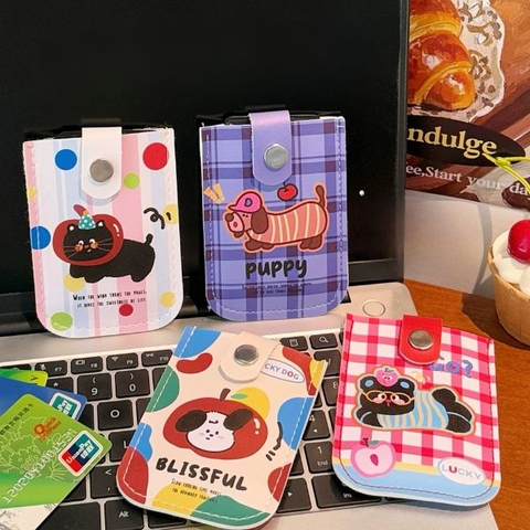 [ Set 12 Cái ] Ví Đựng Thẻ - 17218