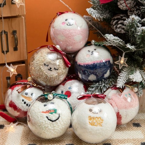 [ Set 10 Đôi ] Vớ Mùa Đông [ Polyester ]- 17331