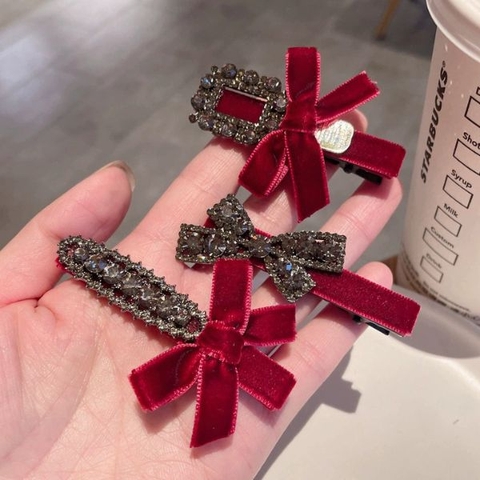 [ Set 12 Cái ] Kẹp Tóc - 17423