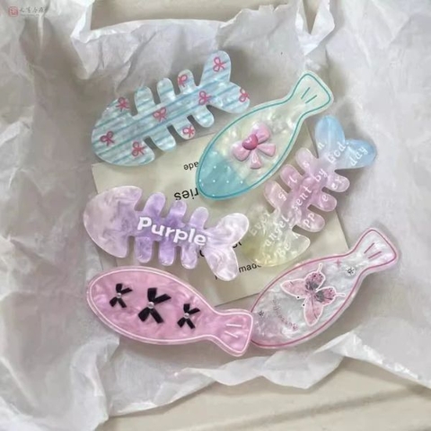 [ Set 30 Cái ] Kẹp Tóc - 17424