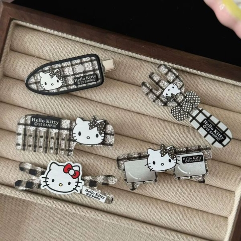 [ Set 20 Cái ] Kẹp Tóc - 17434