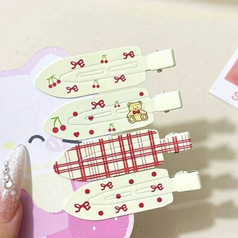 [ Set 20 Cái ] Kẹp Tóc - 17440