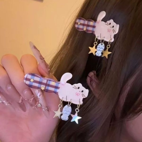 [ Set 10 Cái ] Kẹp Tóc - 17441