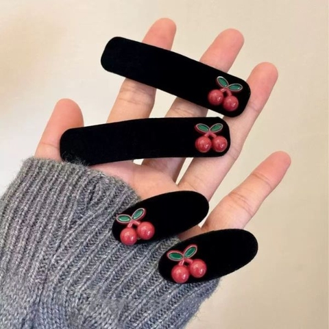 [ Set 12 Cái ] Kẹp Tóc - 17460