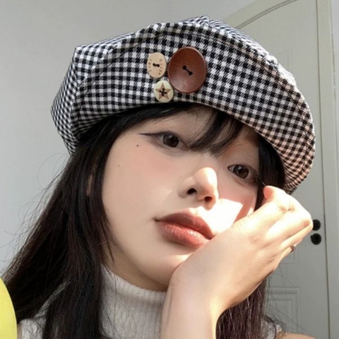 [ Set 2 Cái ] Nón Nồi Hàn Quốc - 17482