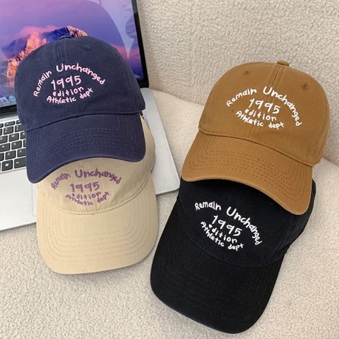 [ Set 2 Cái ] Nón Thời Trang [ Cotton ] - 17501