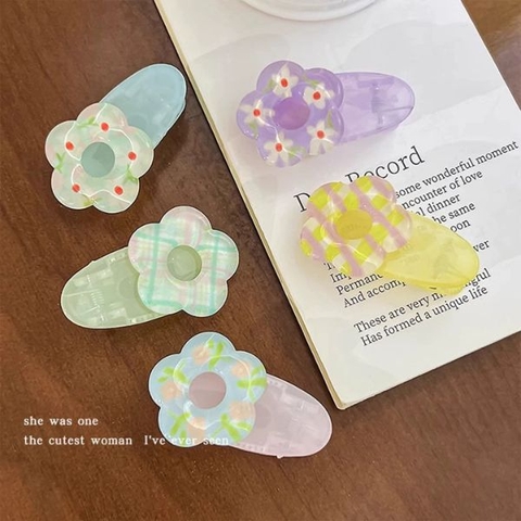 [ Set 6 Cái ] Cột Tóc - 17720