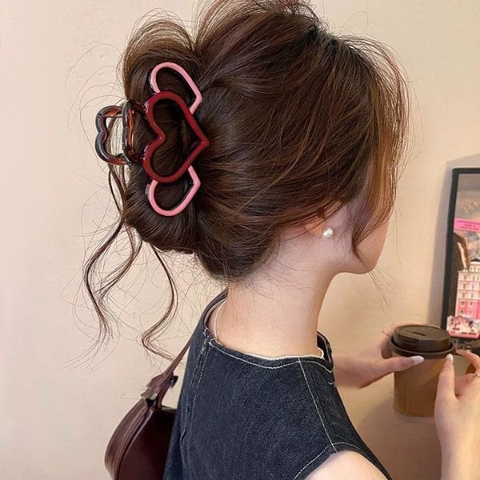 [ Set 12 Cái ] Kẹp Tóc - 17722