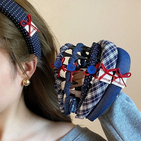 [ Set 6 Cái ] Cài Tóc - 17723