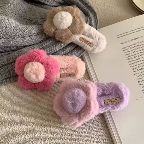 [ Set 6 Cái ] Kẹp Tóc - 17738