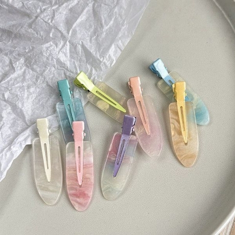 [ Set 12 Cái ] Kẹp Tóc - 17754