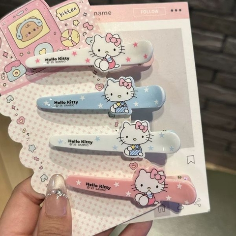 [ Set 20 Cái ] Kẹp Tóc - 17758